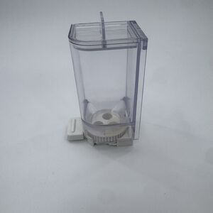CUISINART ICE-45 Ice Cream Maker Round Corner Condiment Container Fast Shipping